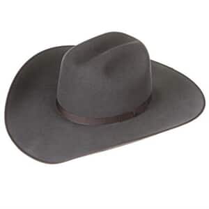 Felt Western Hats Grey