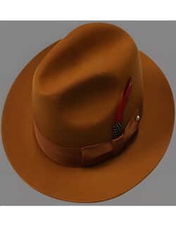 1920S Hats Untouchable Hat