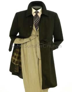 and Tall Trench Coats