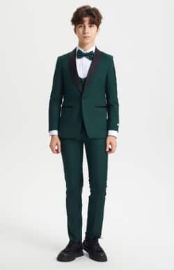 - Green Kids Suit