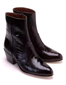 Dress Ankle Boots Western