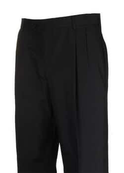 Pleated Separate Dress Pants