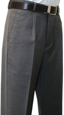 Pleated creased Dress Pants