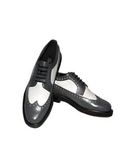 1920s Gangster Shoe for men, many styles, sizes and colors