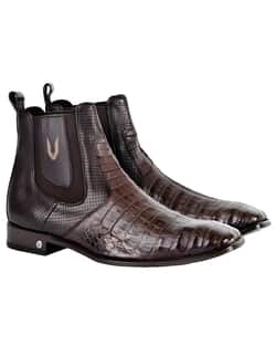 Caiman Belly Handmade Shoes