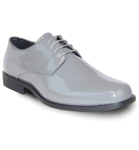 mens Gray Dress Shoes
