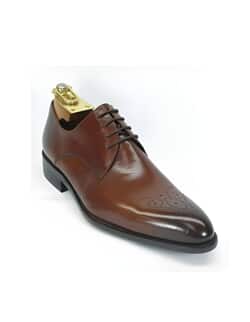 Brown Mens Dress Shoes