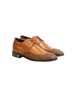 Brown Mens Dress Shoes