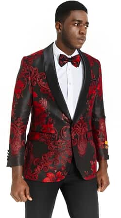 Dinner Jacket and Matching