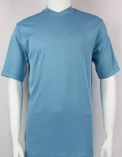 Turquoise Sleeve Shirts Short