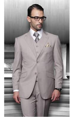 Beige suits – buy mens beach wedding attire menswear suit