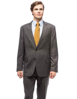 Suit Mens Two Buttons