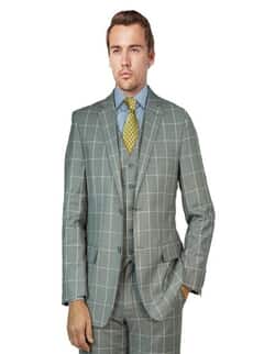 One Chest Pocket Suit