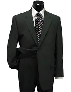 Suits Black Clearance Sale