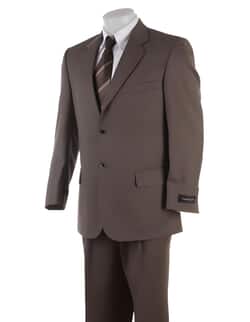 Suits Clearance Sale Brown