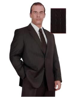 Suits Clearance Sale Brown