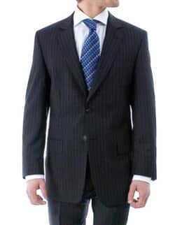 Suits Clearance Sale Navy
