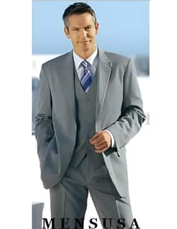 Suits Mid Gray Clearance