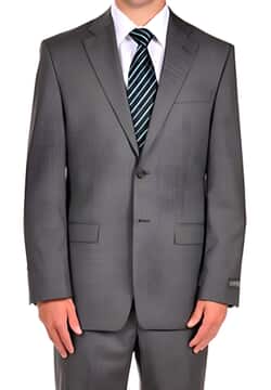 Match Suits Steel Grey