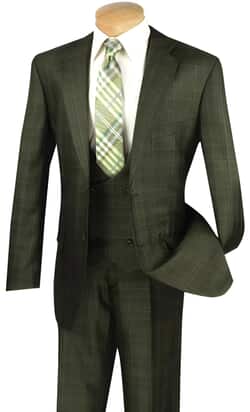 3 Piece Suit with