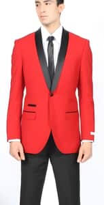 Prom Outfit Dinner Jacket