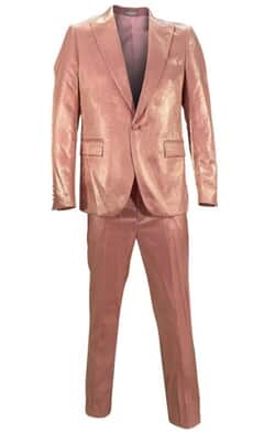 Suit - Light Pink