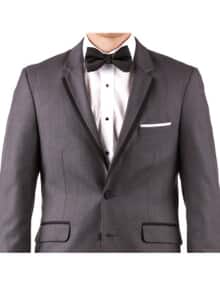Gray Tuxedo Prom And