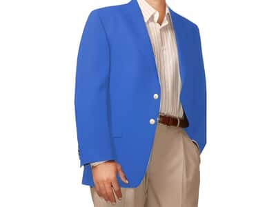 Button Sportcoatt Blazer Suit