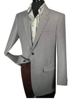fabric Taylor Fit Sportcoat