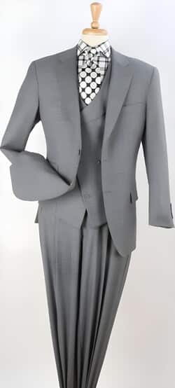 Suit - 100% Wool