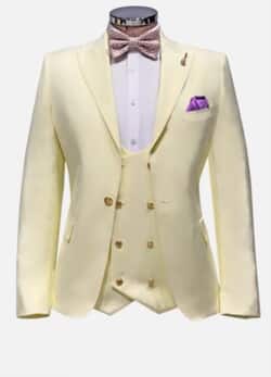 Wedding Suit - Ivroy