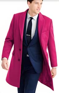 Carcoat - Pink Three