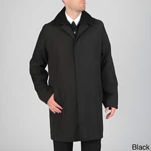 Microfiber Raincoat Dress Coat