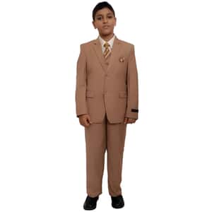 Five Piece Toddler Suits