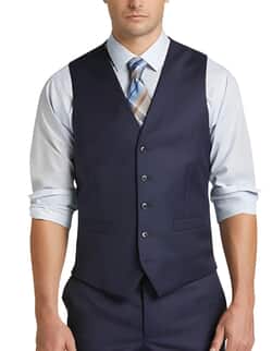 Slim Five Button Suit