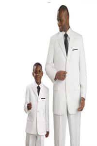 Son Matching Suit For