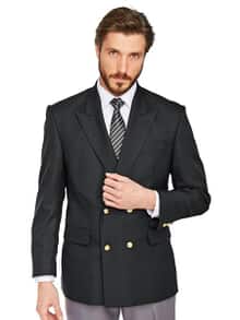 mens Double Breasted Suits