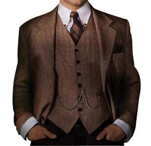 Vested Clothing Great Gatsby
