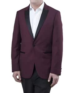  Burgundy Prom Two Toned